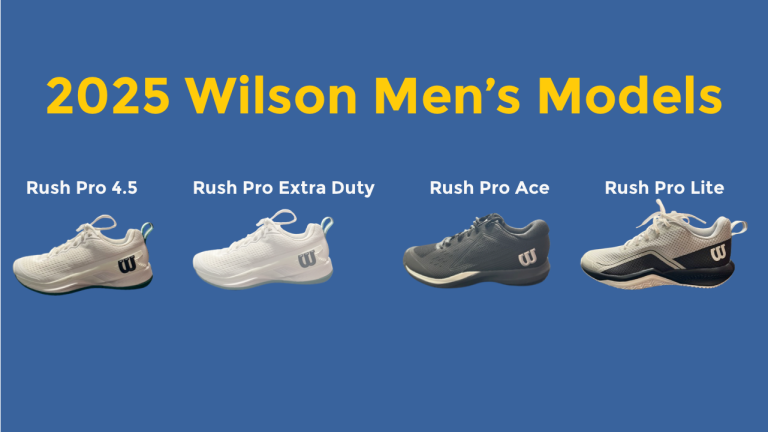 's Tennis Shoe Models Thumbnail