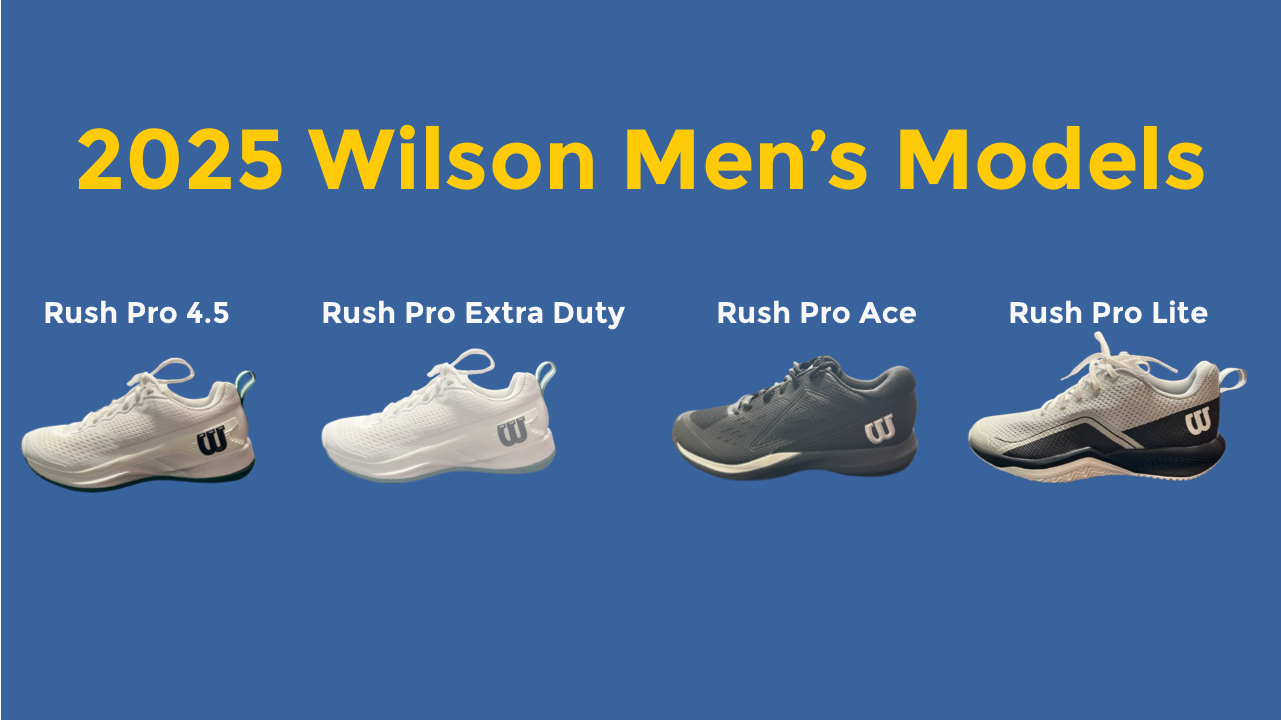 Wilson: Hành Trình Vươn Tới Đỉnh Cao Thế Giới