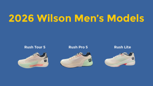 Wilson Men's Tennis Shoes 2026 thumbnail