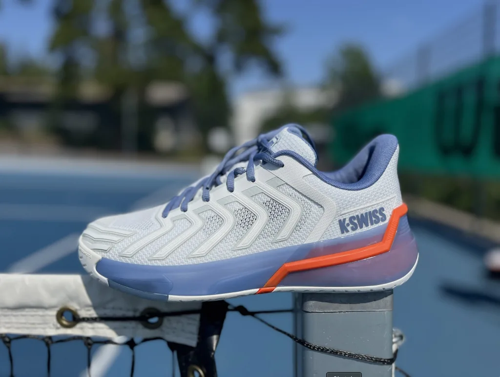 K-Swiss Ultrashot 4 outer view