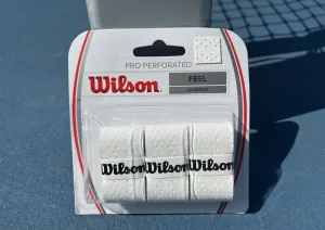 Wilson Pro Perforated Overgrip package