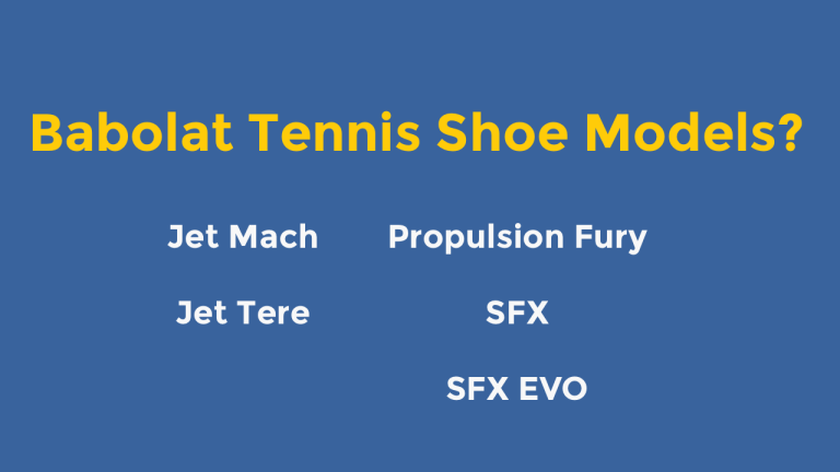 Babolat Tennis Shoe Models Explained thumbnail