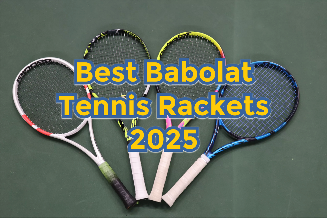 Best Babolat Tennis Rackets 2025 thumbnail