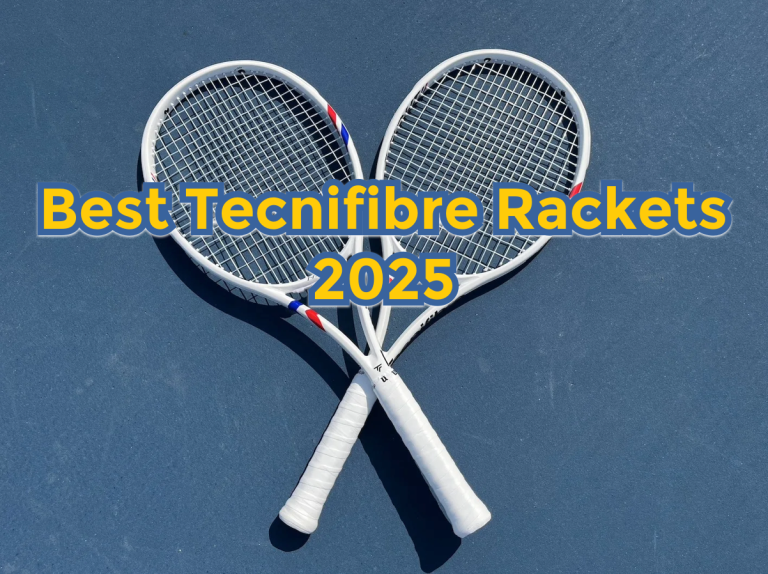Best Tecnifibre rackets 2025 thumbnail