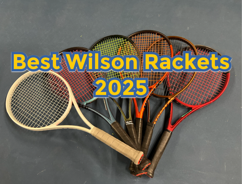 Best Wilson Tennis Rackets 2025 thumbnail