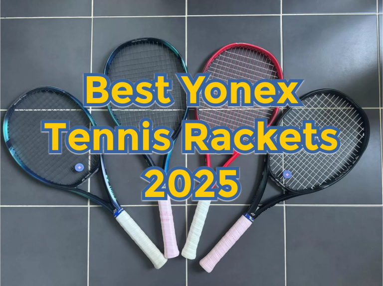 Best Yonex Tennis Rackets 2025 thumbnail