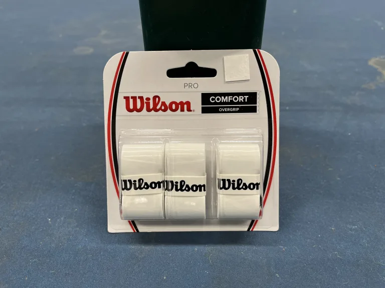 Wilson Pro Tennis Grip Package
