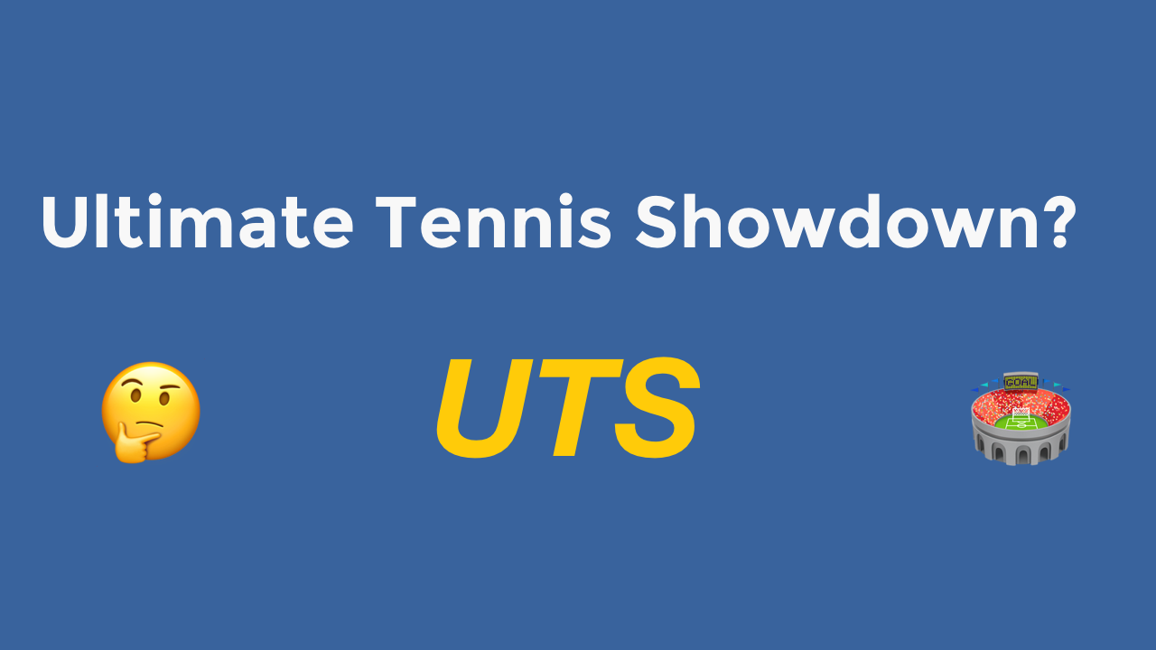 Ultimate Tennis Showdown thumbnail
