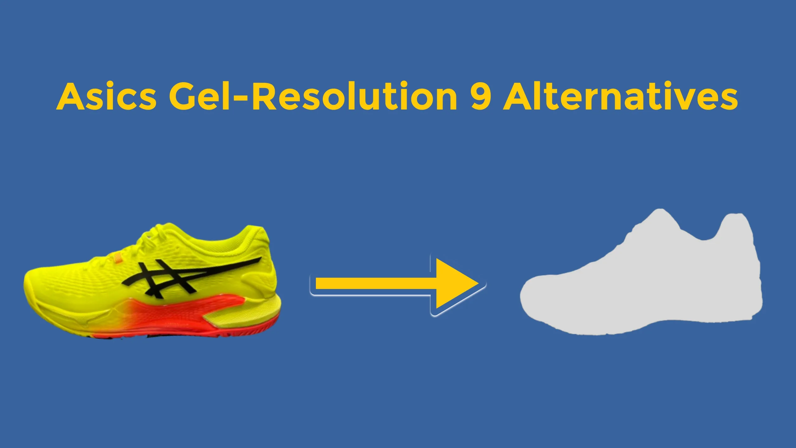 Asics Gel-Resolution 9 Alternatives thumbnail