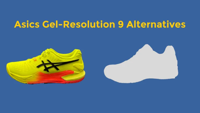 Asics Gel-Resolution 9 alternatives thumbnail 2