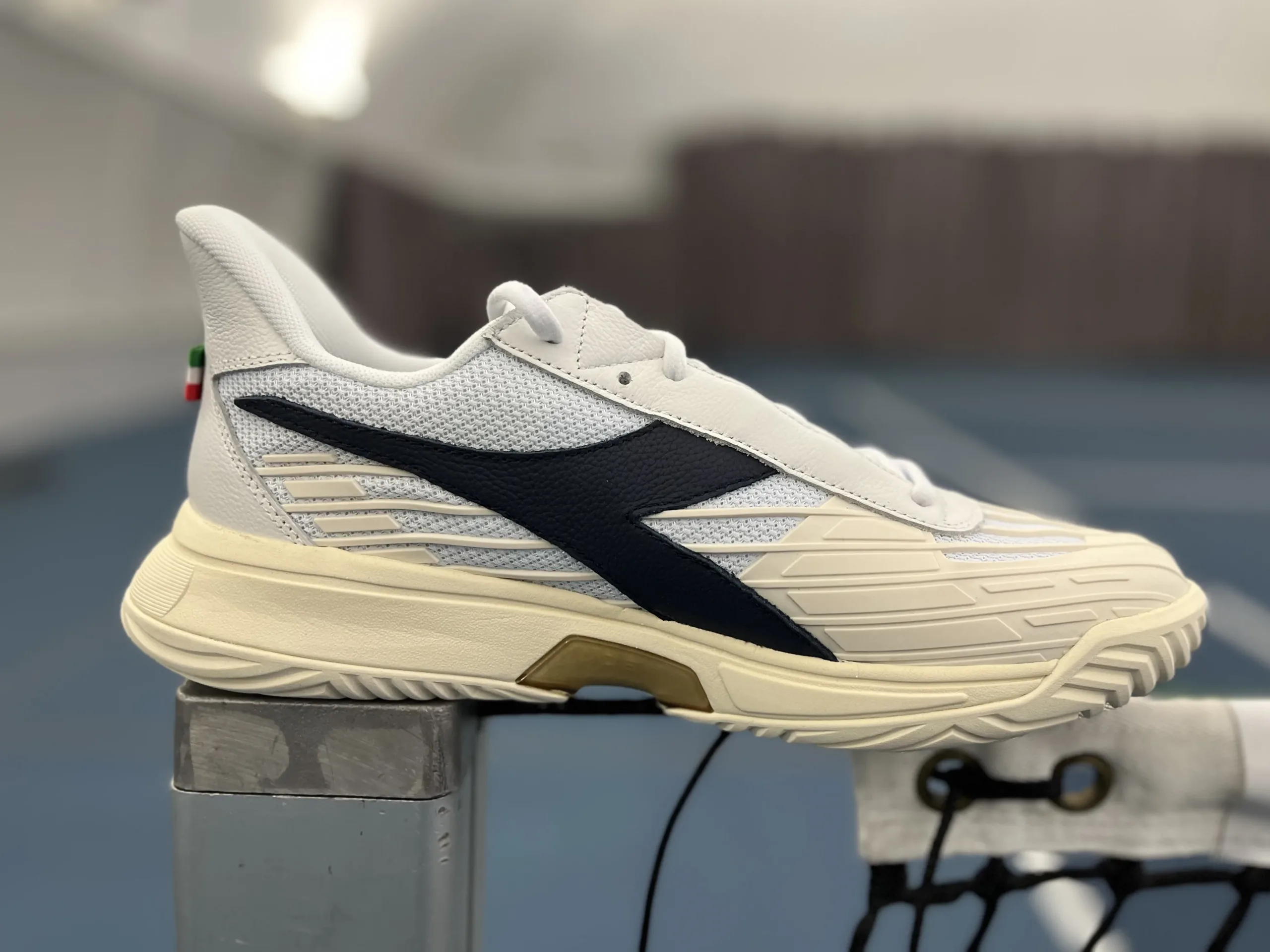 Diadora B. Elite Star inner view