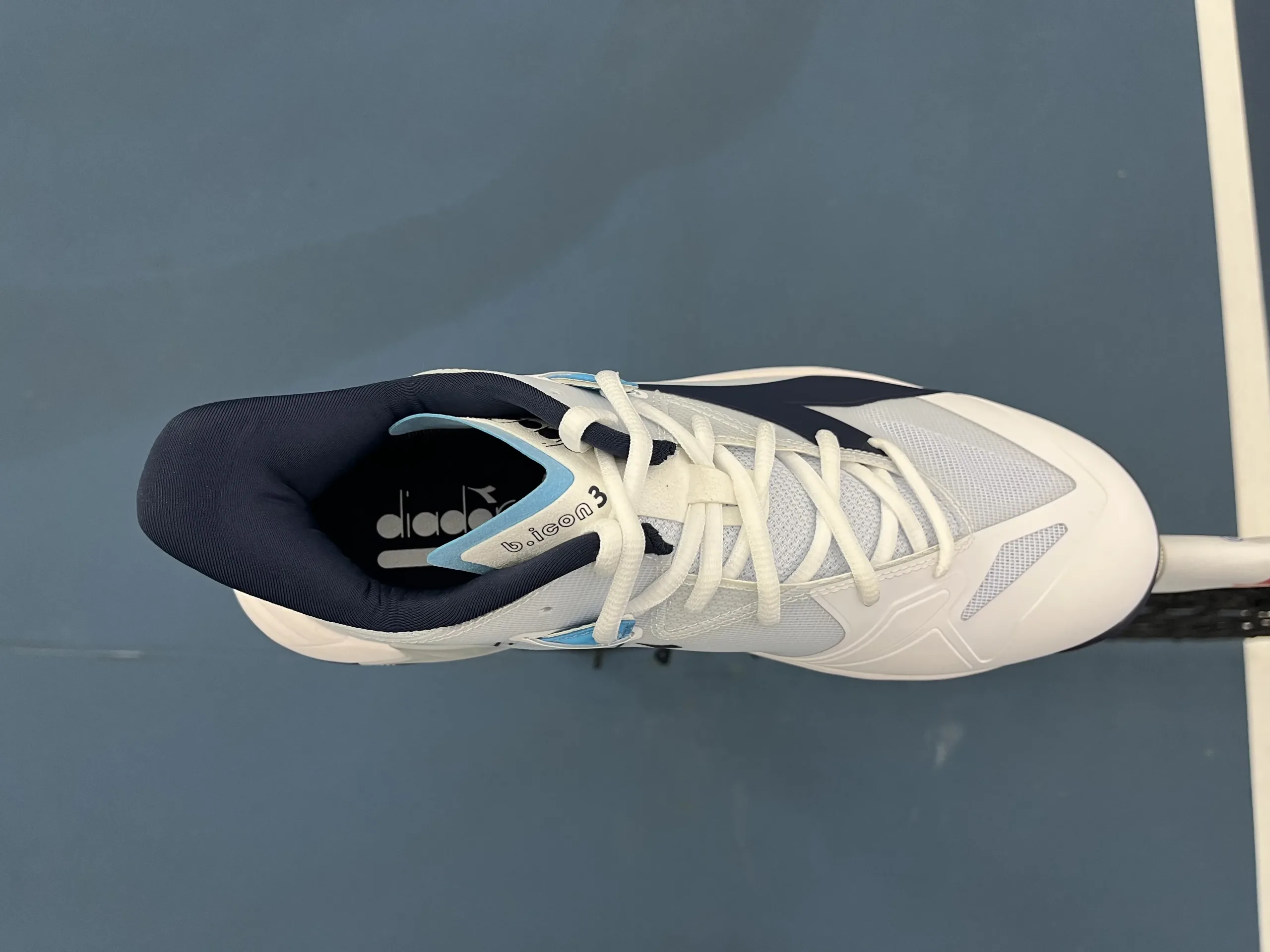 Diadora B.Icon 3 upper view