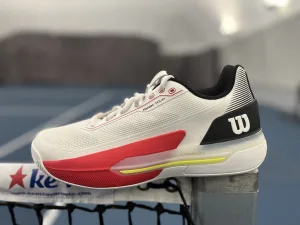 Wilson Men's Rush Tour 5 from outside