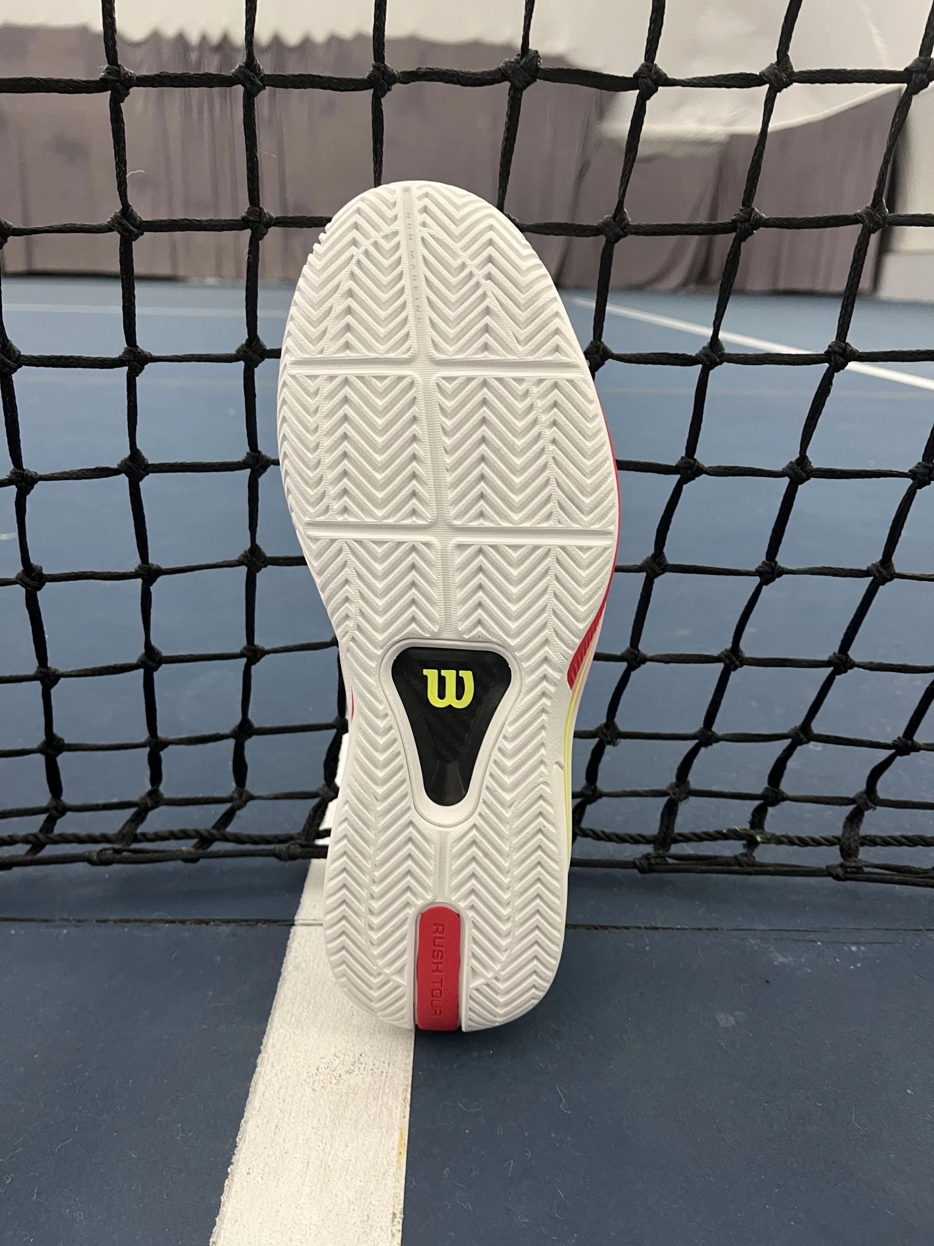 Wilson Men's Rush Tour 5 sole