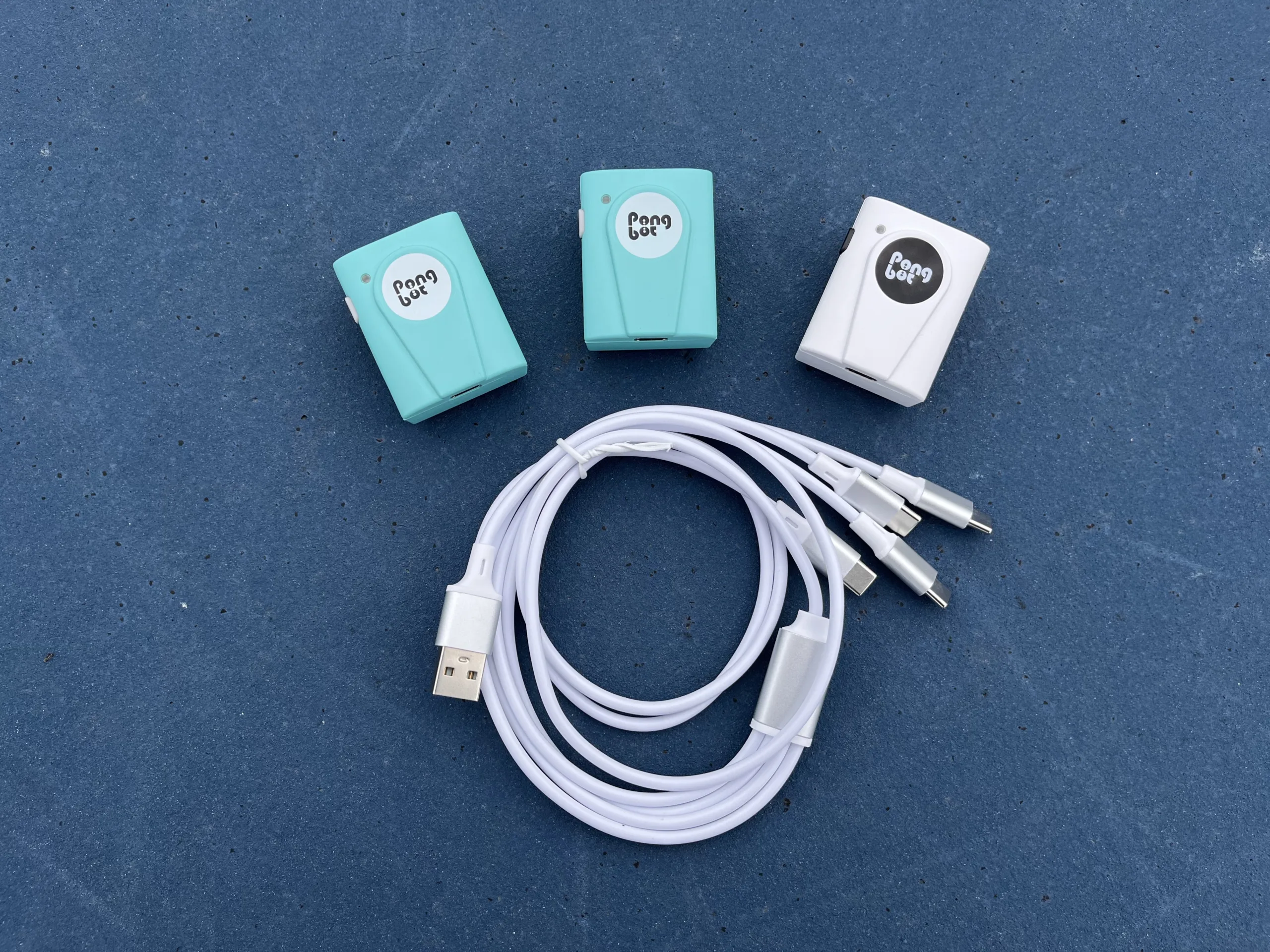 Pongbot Pace S Pro sensors new