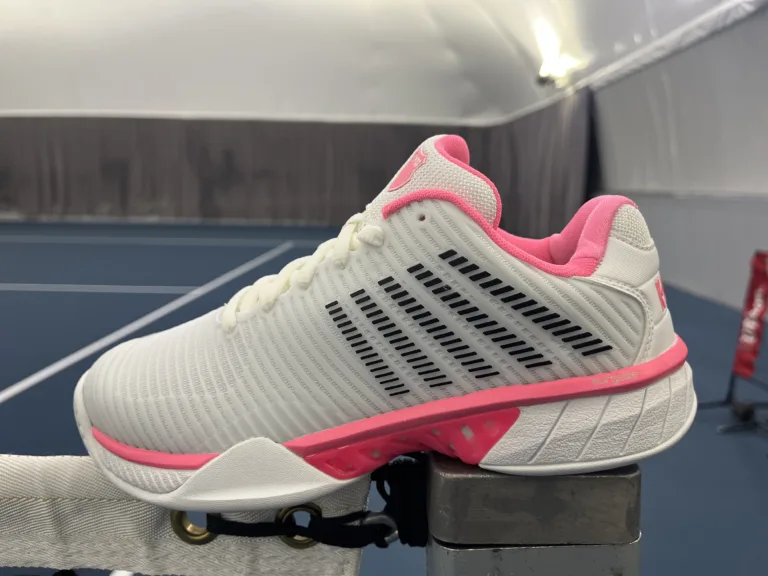K-Swiss Women's Hypercourt Express 2 outer view