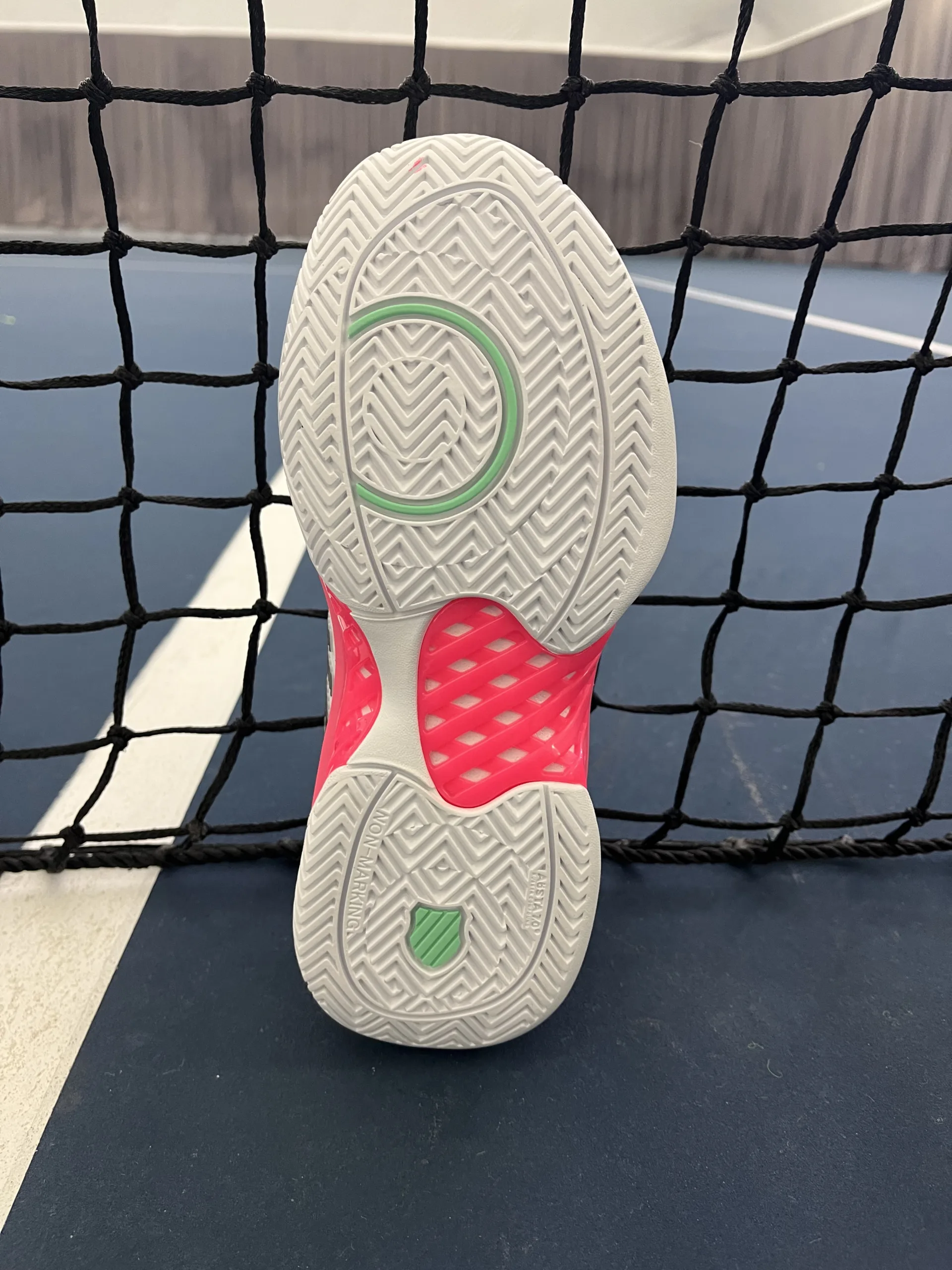 K-Swiss Women's Hypercourt Express 2 sole view