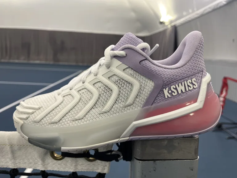 K-Swiss Women's Ultrashot 4 outer view